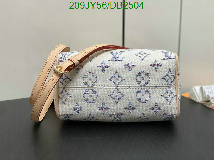 LV Bag-(Mirror)-Speedy- Code: DB2504 $: 209USD
