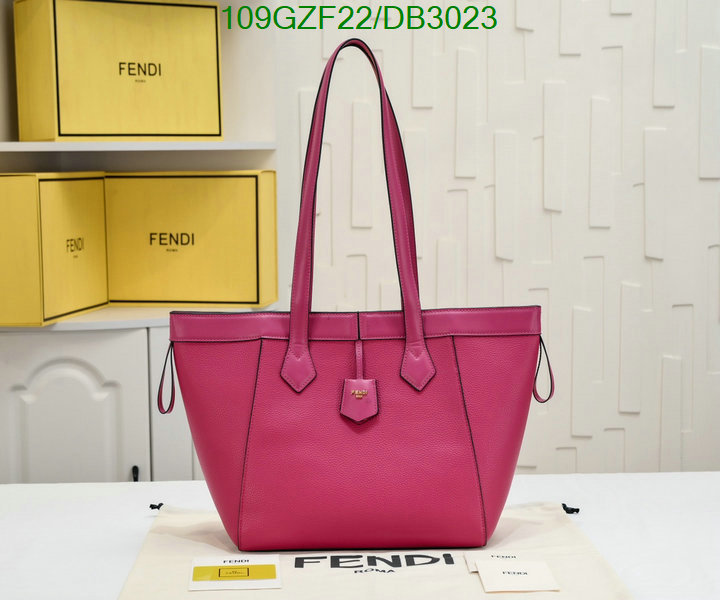 Fendi Bag-(4A)-Handbag- Code: DB3023