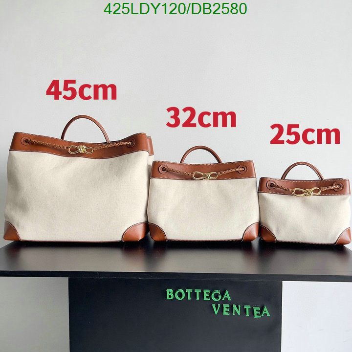 BV Bag-(Mirror)-Handbag- Code: DB2580 $: 425USD