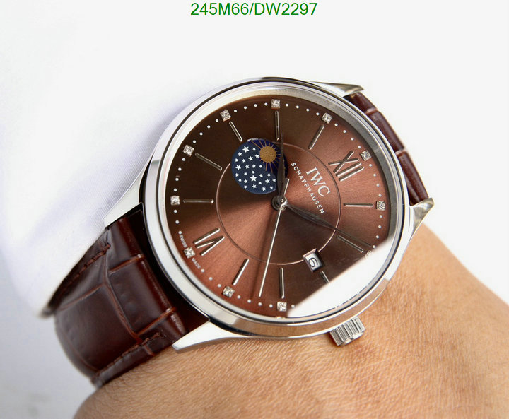 Watch-Mirror Quality-IWC Code: DW2297 $: 245USD