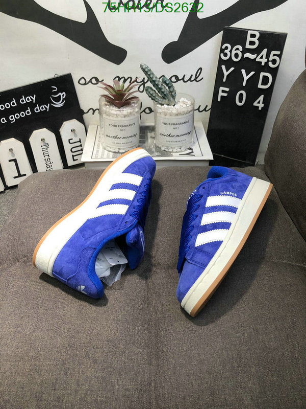 Women Shoes-Adidas Code: DS2632 $: 75USD