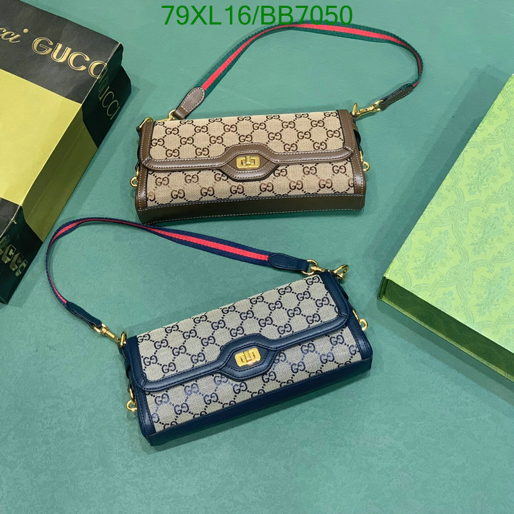 Gucci Bag-(4A)-Handbag- Code: BB7050 $: 79USD