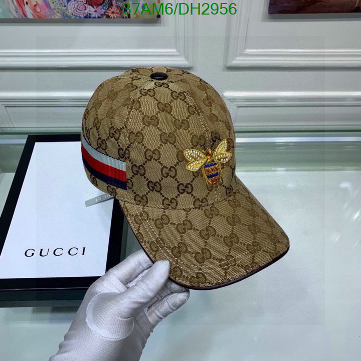 Cap-(Hat)-Gucci Code: DH2956 $: 37USD