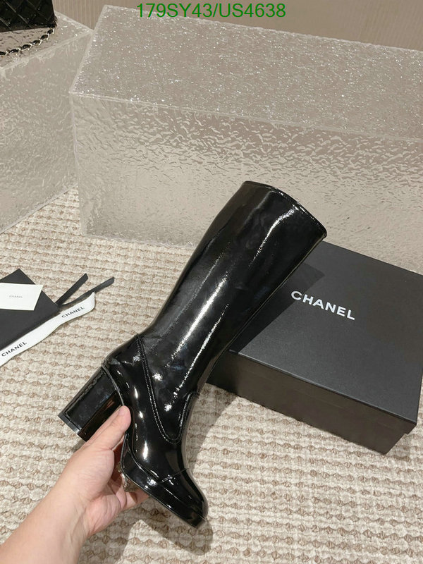 Women Shoes-Chanel Code: US4638 $: 179USD