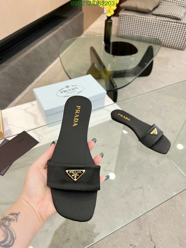 Women Shoes-Prada Code: DS2203 $: 69USD