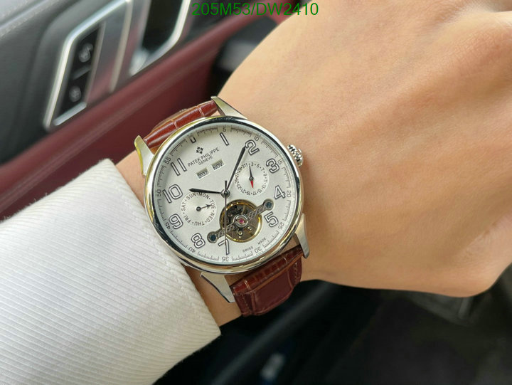 Watch-Mirror Quality-Patek Philippe Code: DW2410 $: 205USD