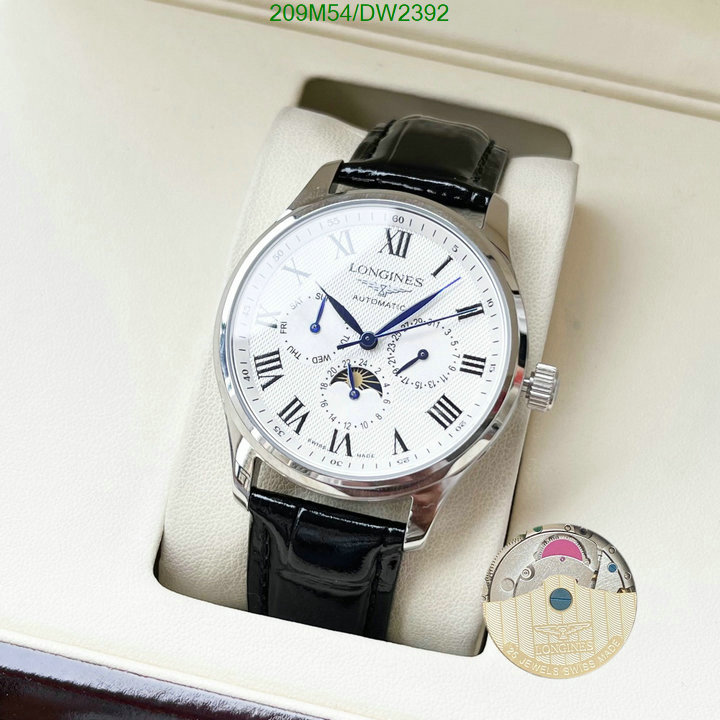 Watch-Mirror Quality-Longines Code: DW2392 $: 209USD