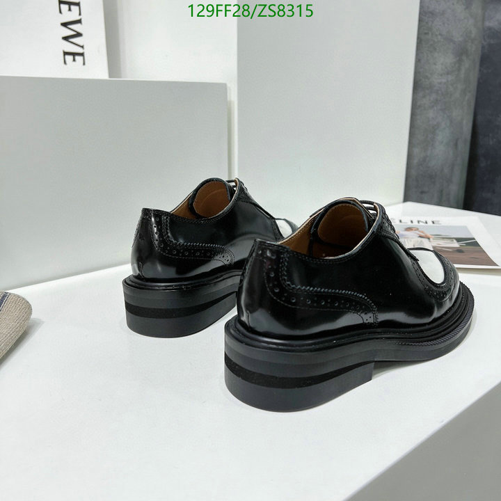 Women Shoes-Loewe Code: ZS8315 $: 129USD