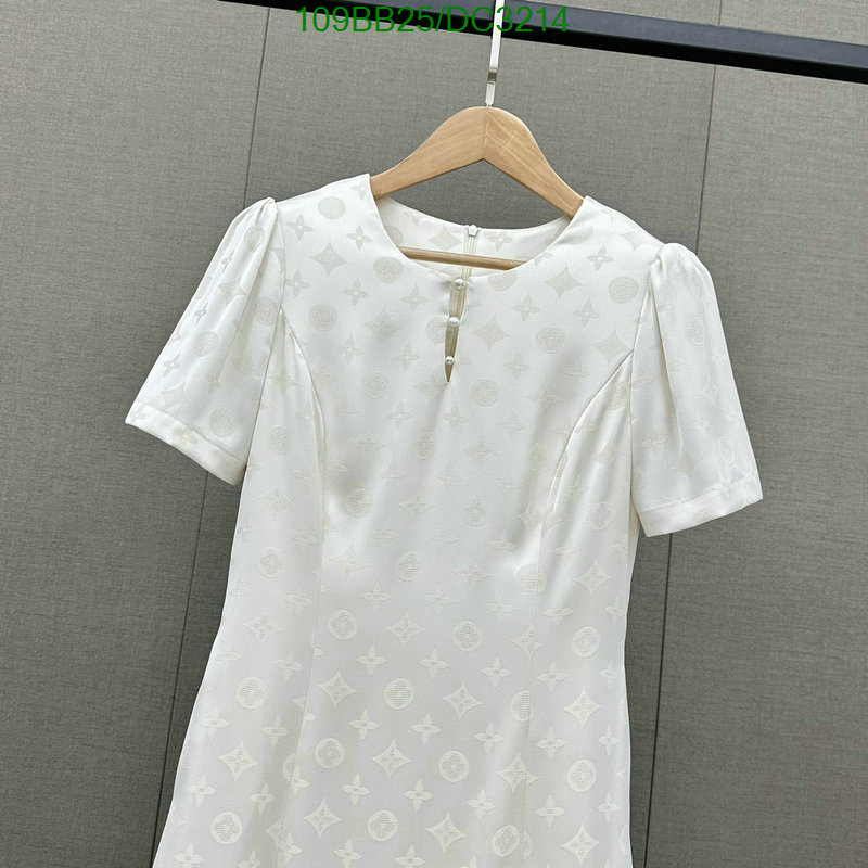 Clothing-LV Code: DC3214 $: 109USD