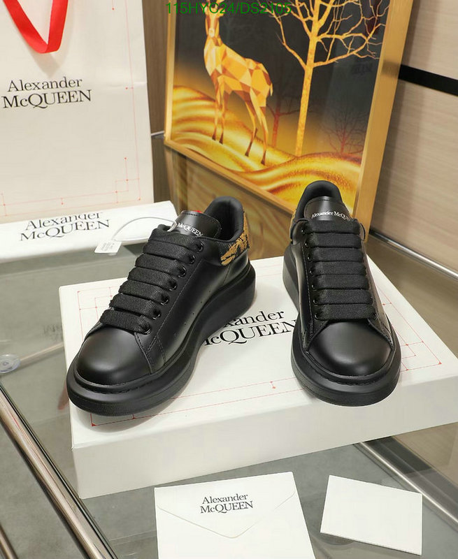 Women Shoes-Alexander Mcqueen Code: DS2105