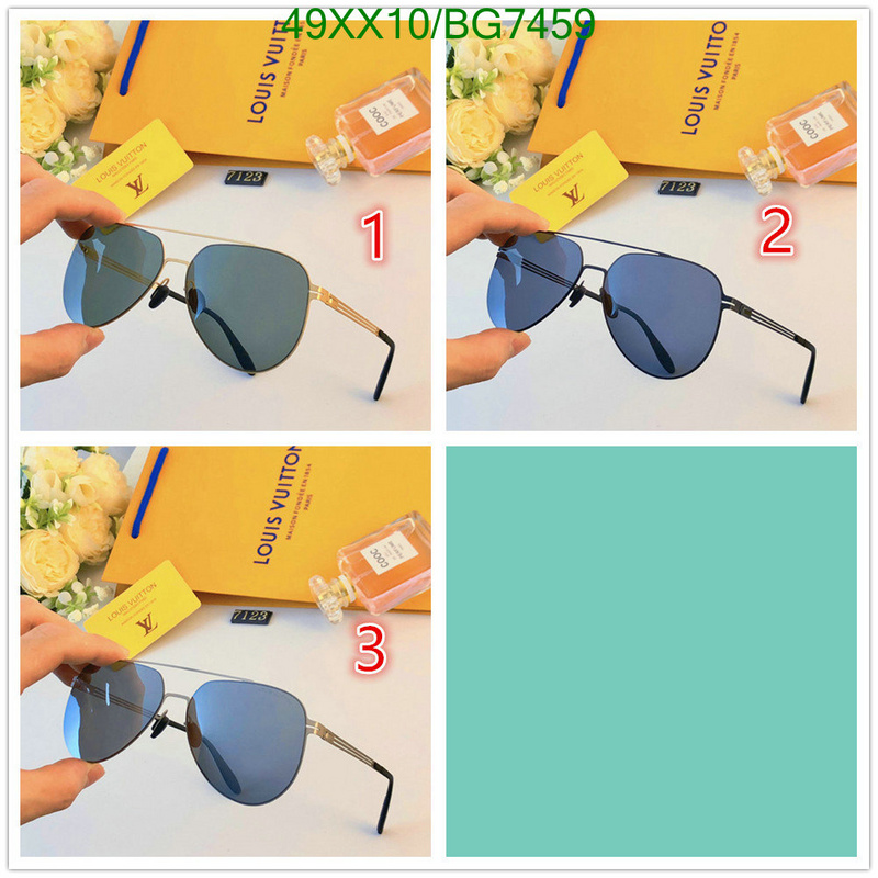 Glasses-LV Code: BG7459 $: 49USD