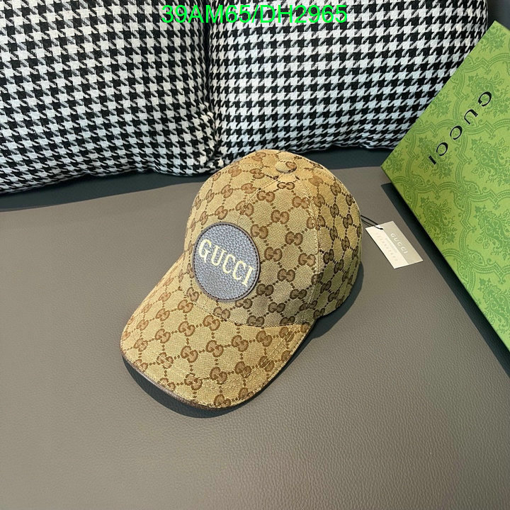 Cap-(Hat)-Gucci Code: DH2965 $: 39USD