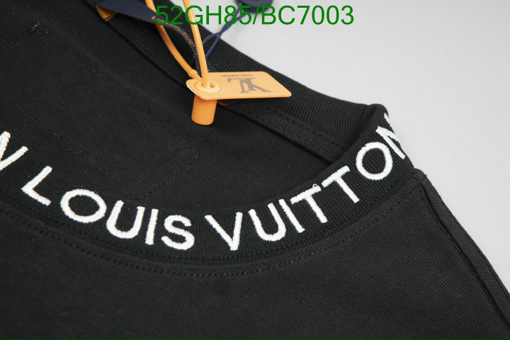 Clothing-LV Code: BC7003 $: 52USD