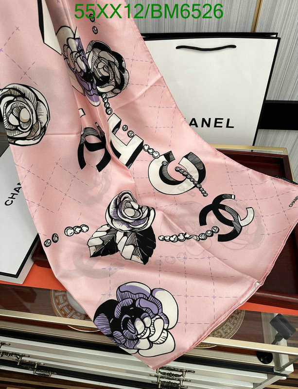 Scarf-Chanel Code: BM6526 $: 55USD