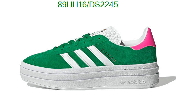 Women Shoes-Adidas Code: DS2245 $: 89USD