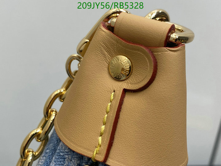 LV Bag-(Mirror)-Pochette MTis- Code: RB5328 $: 209USD