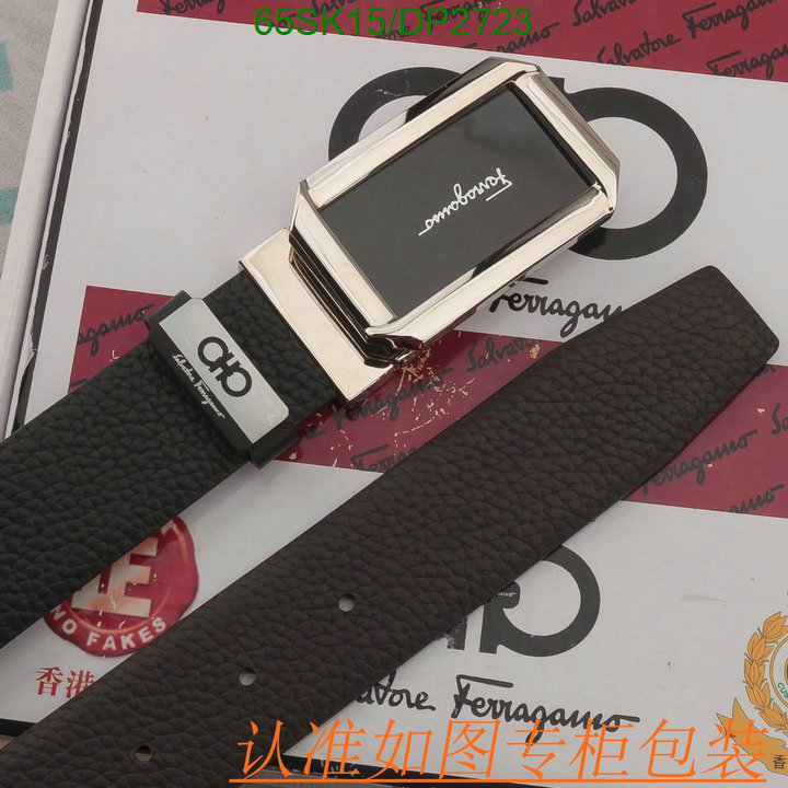 Belts-Ferragamo Code: DP2723 $: 65USD