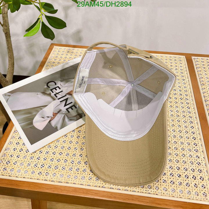 Cap-(Hat)-Celine Code: DH2894 $: 29USD