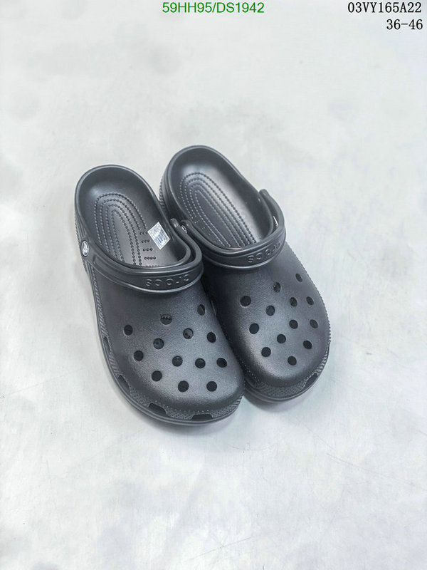 Men shoes-Crocs Code: DS1942 $: 59USD