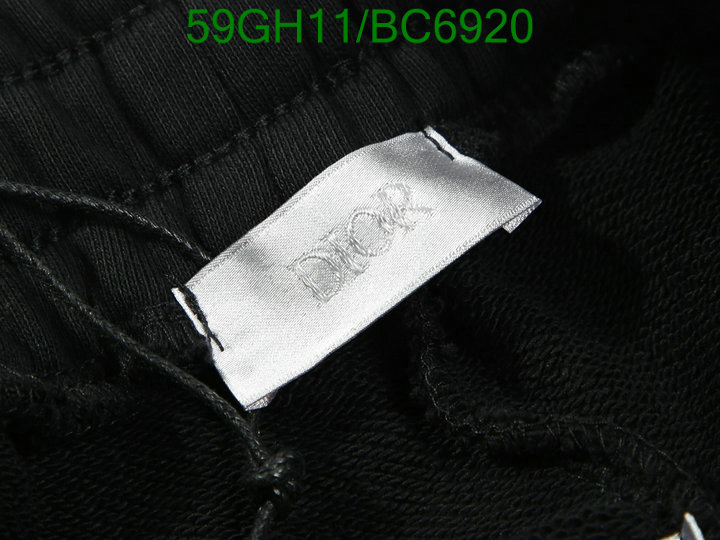 Clothing-Dior Code: BC6920 $: 59USD