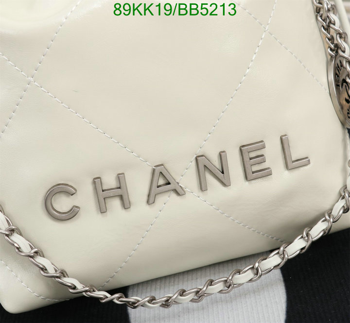 Chanel Bag-(4A)-Crossbody- Code: BB5213 $: 89USD