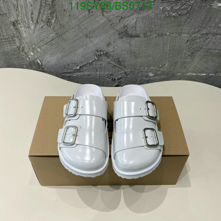 Women Shoes-Birkenstock Code: BS6713 $: 119USD