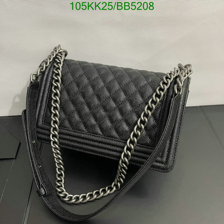 Chanel Bag-(4A)-Crossbody- Code: BB5208 $: 105USD