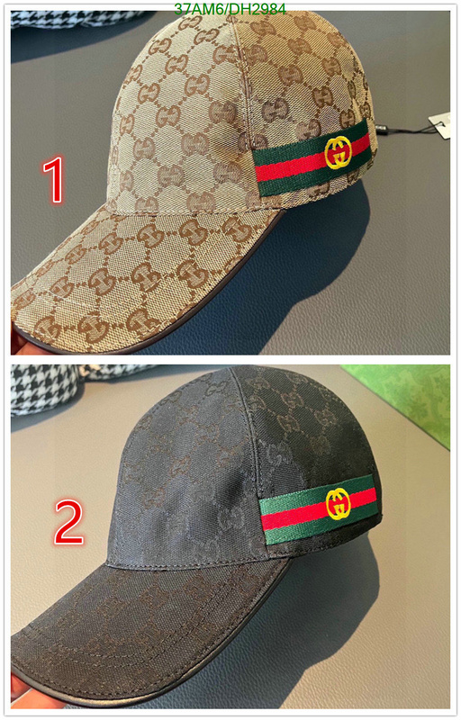 Cap-(Hat)-Gucci Code: DH2984 $: 37USD