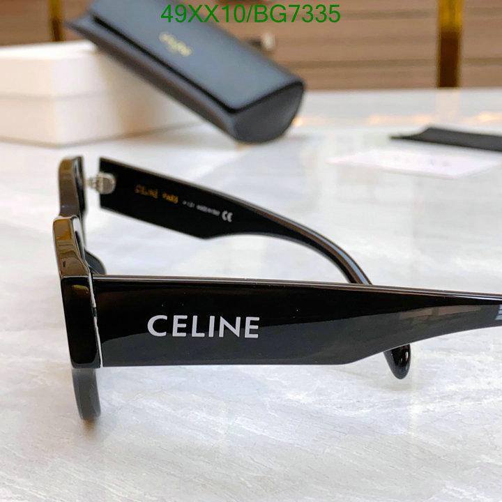 Glasses-Celine Code: BG7335 $: 49USD