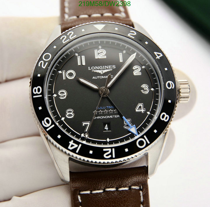 Watch-Mirror Quality-Longines Code: DW2398 $: 219USD