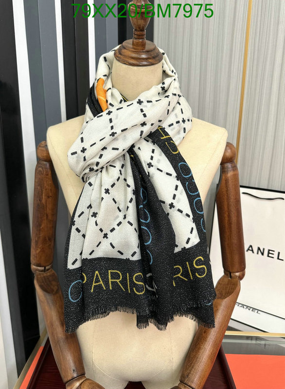 Scarf-Chanel Code: BM7975 $: 79USD