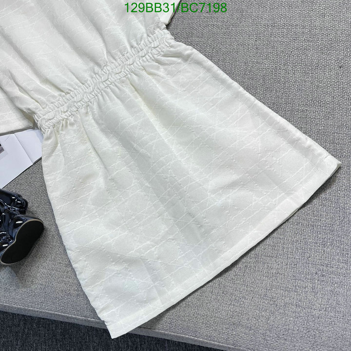 Clothing-Dior Code: BC7198 $: 129USD