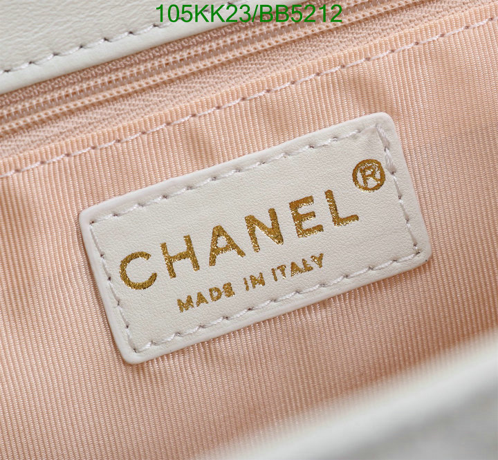 Chanel Bag-(4A)-Crossbody- Code: BB5212 $: 105USD