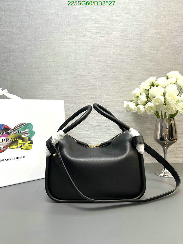 Prada Bag-(Mirror)-Crossbody- Code: DB2527 $: 225USD