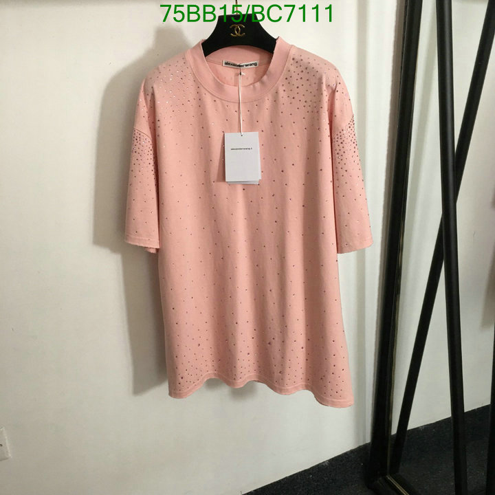 Clothing-Alexander Wang Code: BC7111 $: 75USD