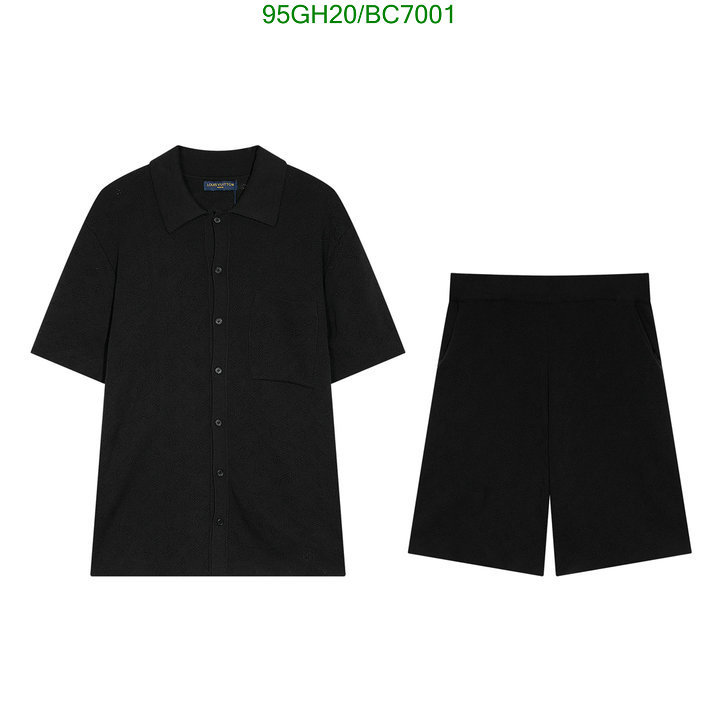 Clothing-LV Code: BC7001 $: 95USD