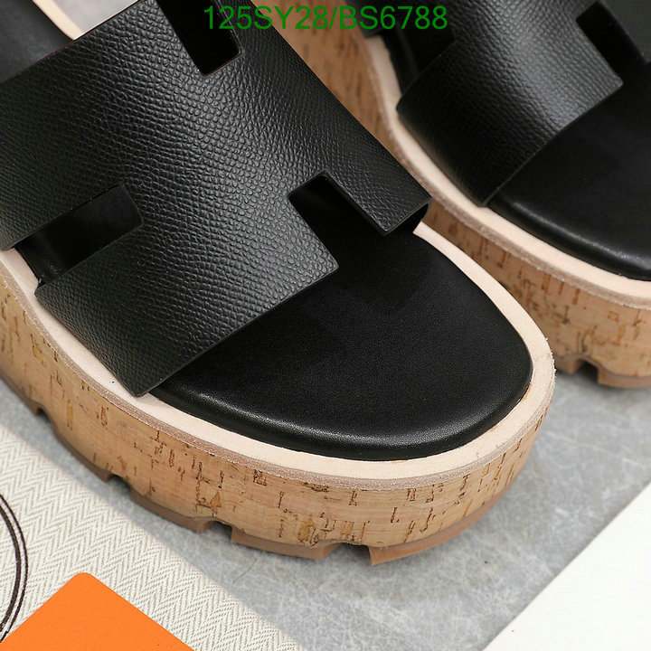 Women Shoes-Hermes Code: BS6788 $: 125USD