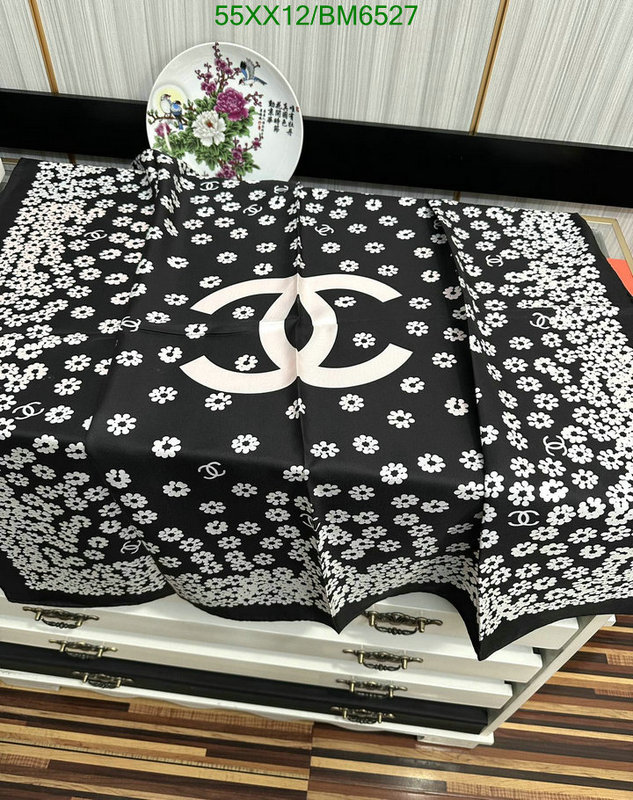 Scarf-Chanel Code: BM6527 $: 55USD