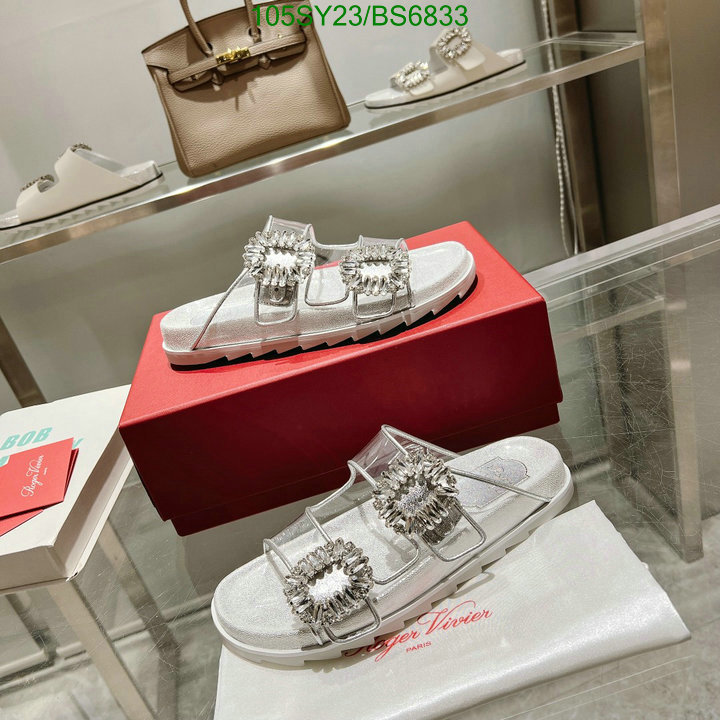 Women Shoes-Roger Vivier Code: BS6833 $: 105USD