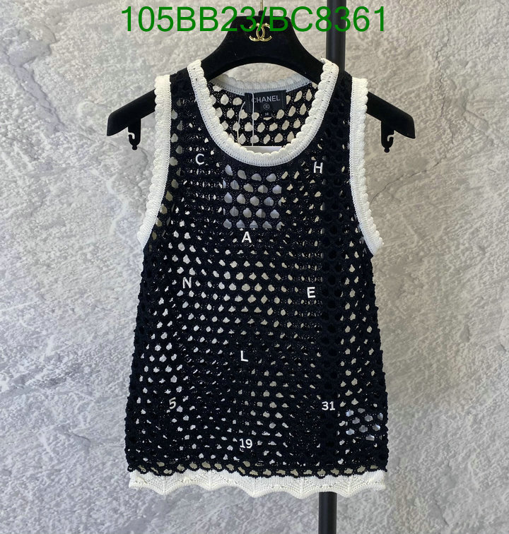 Clothing-Chanel Code: BC8361 $: 105USD