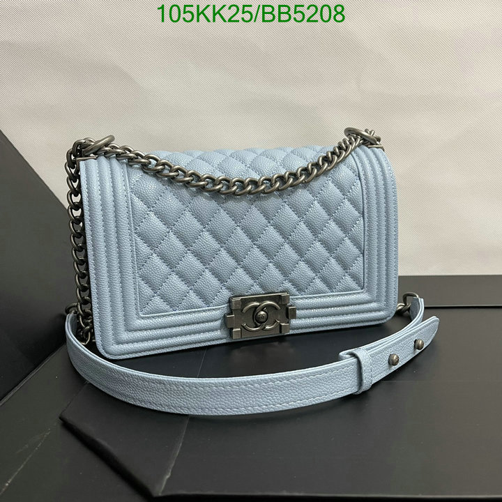 Chanel Bag-(4A)-Crossbody- Code: BB5208 $: 105USD