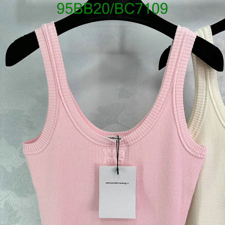 Clothing-Alexander Wang Code: BC7109 $: 95USD