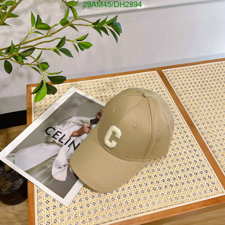 Cap-(Hat)-Celine Code: DH2894 $: 29USD