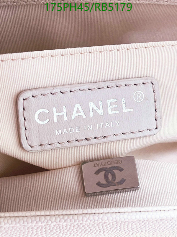 Chanel Bag-(Mirror)-Le Boy Code: RB5179 $: 175USD