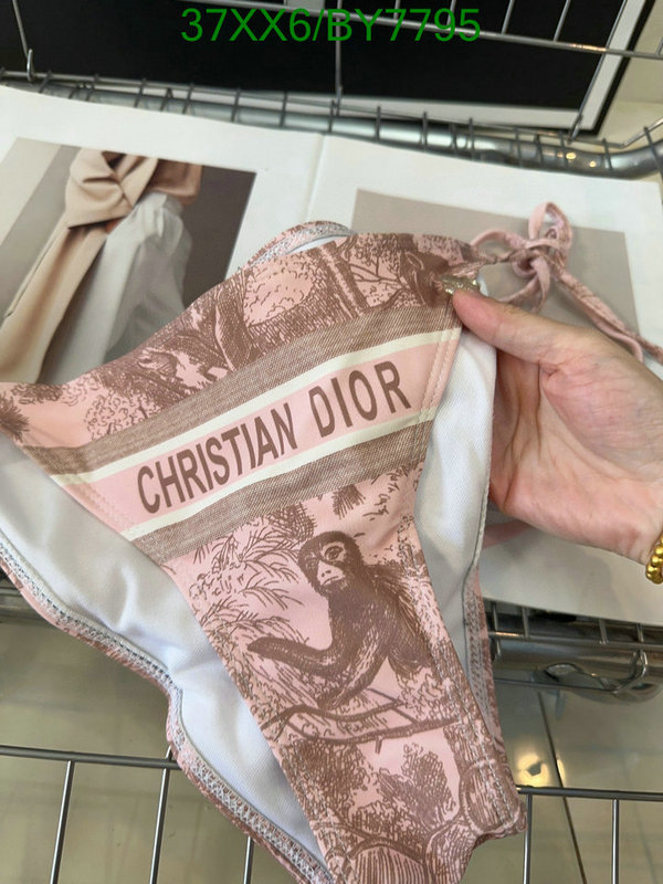 Swimsuit-Dior Code: BY7795 $: 37USD