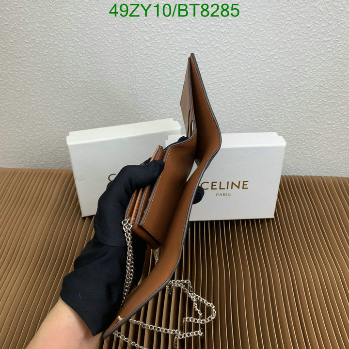 Celine Bag-(4A)-Wallet- Code: BT8285 $: 49USD