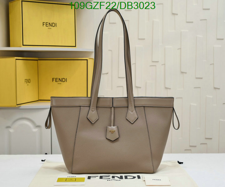 Fendi Bag-(4A)-Handbag- Code: DB3023