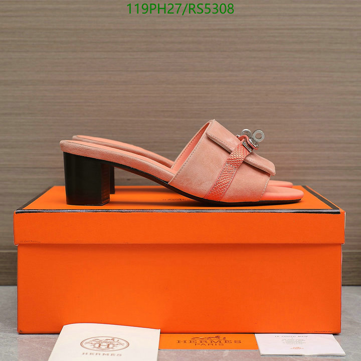 Women Shoes-Hermes Code: RS5308 $: 119USD