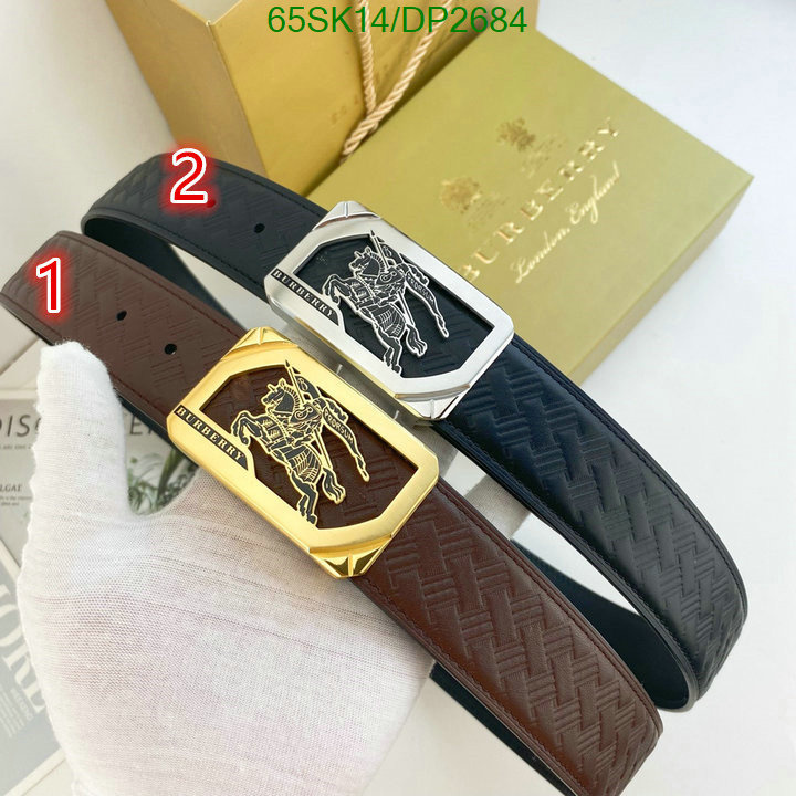 Belts-Burberry Code: DP2684 $: 65USD