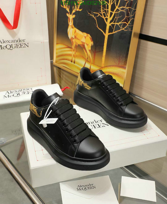 Women Shoes-Alexander Mcqueen Code: DS2105